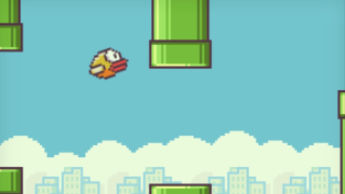 Flappy Bird – en kassako.